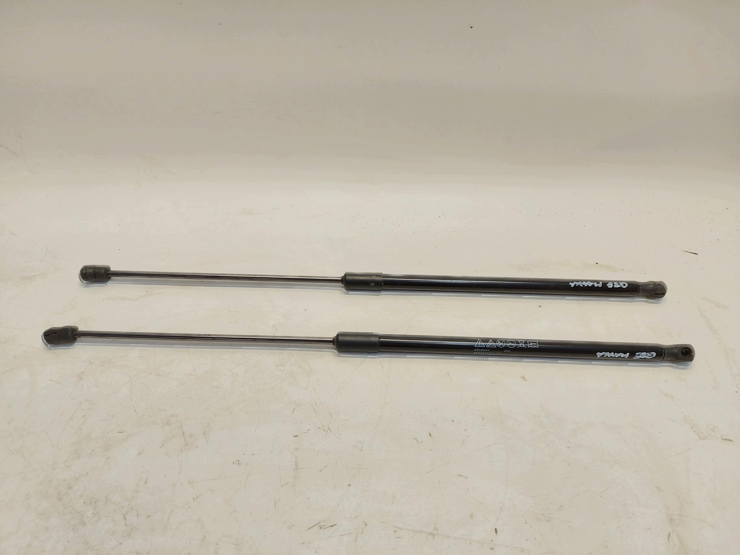Audi Q8 SportBack damper bonnets front left right komplet 4ke823359a