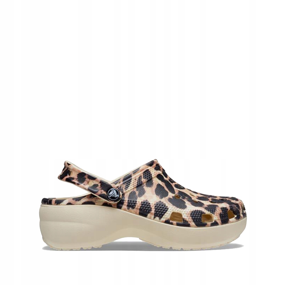 

Klapki Crocs Classic 207844 Bone/leopard 38-39