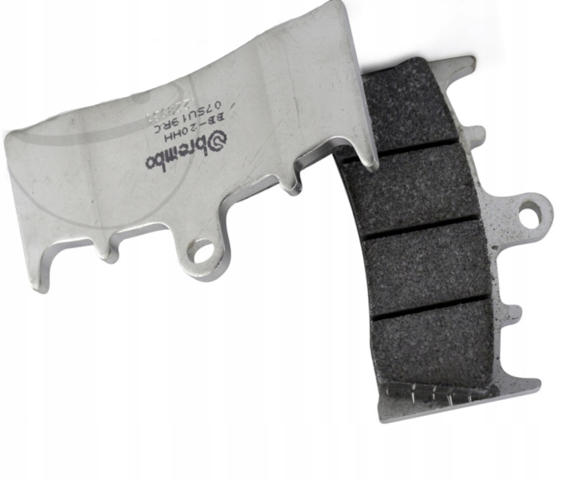 Brzdové Doštičky Brembo Rc 07SU19RC Predné Suzuki Gsx 1400 GSX1400 2002-2007