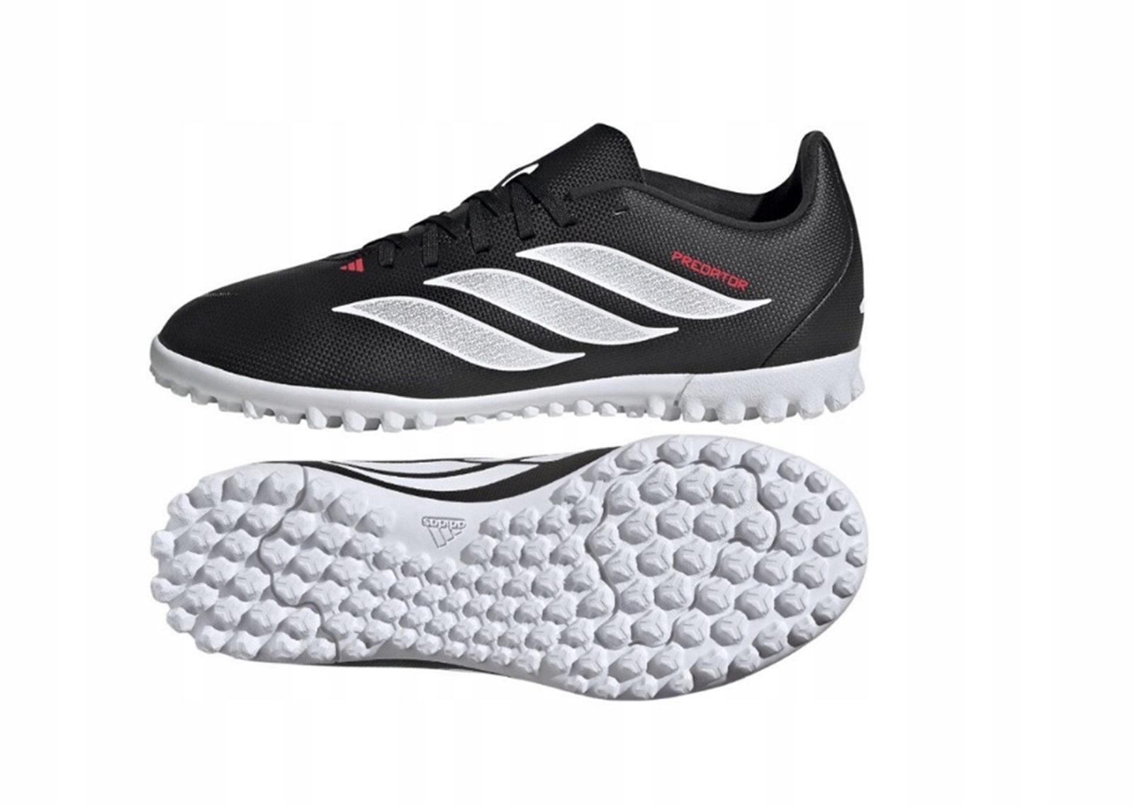 Dětská sportovní obuv fotbalové sportovní boty Adidas JS0365 turfy na venkovní hřiště Vel. 38 2/3