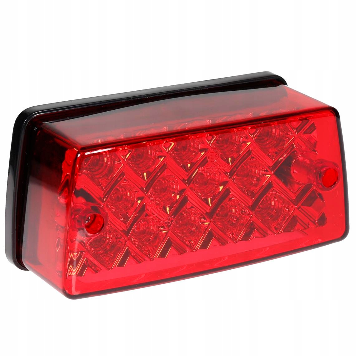 LAMPA TYLNA TYŁ LED klasyczna Router Romet Barton