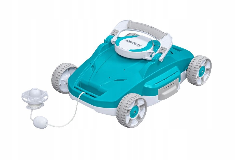 Automatický Bazénový Vysávač Na Jazdu Do Bazéna, Čistič A Skenovanie