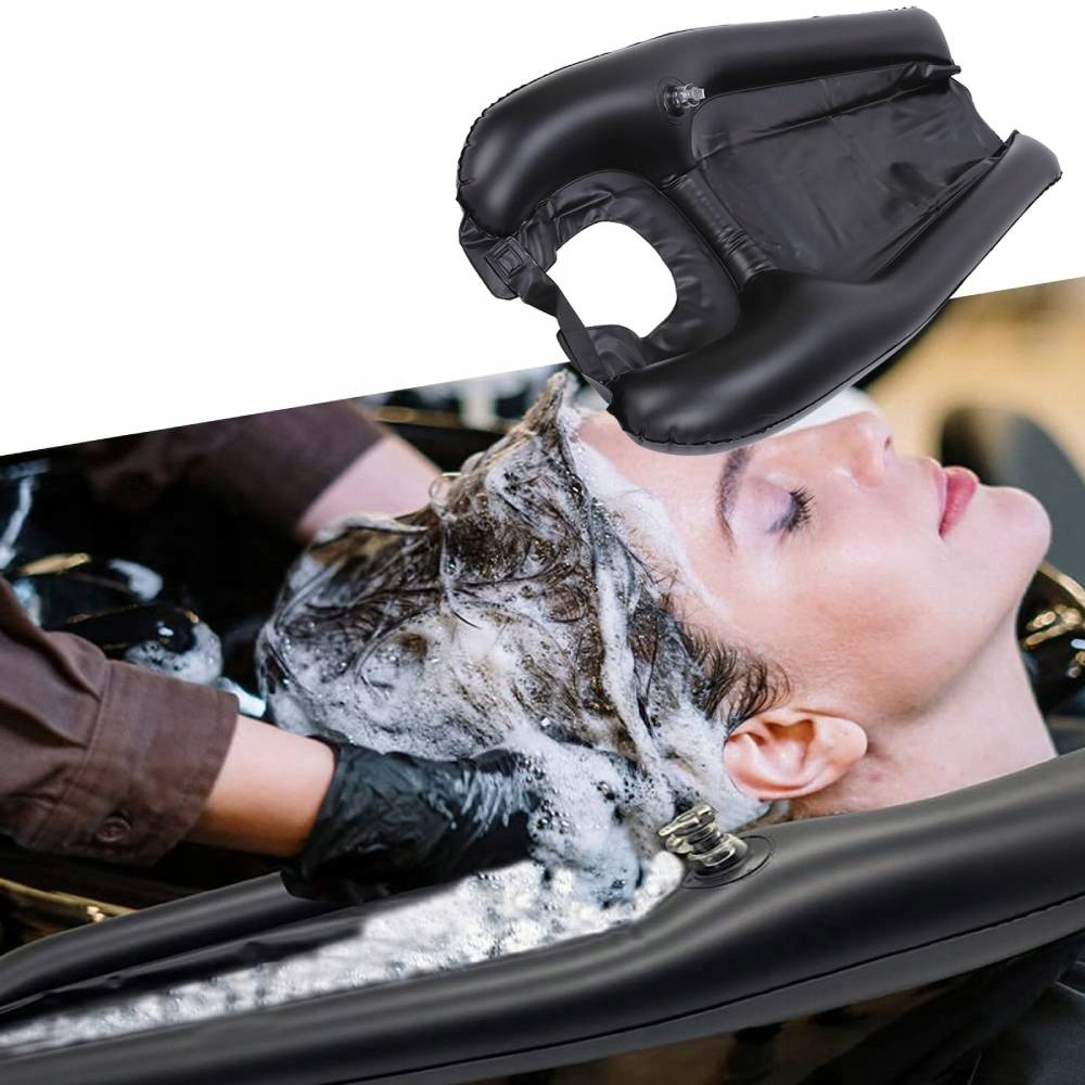 UMYWALKA DO MYCIA WŁOSÓW SZYBKA NADMUCHIWANA Kod producenta 12345678902