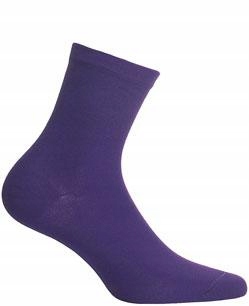 

Wola Perfect Woman Skarpety gładkie violet r:36-38