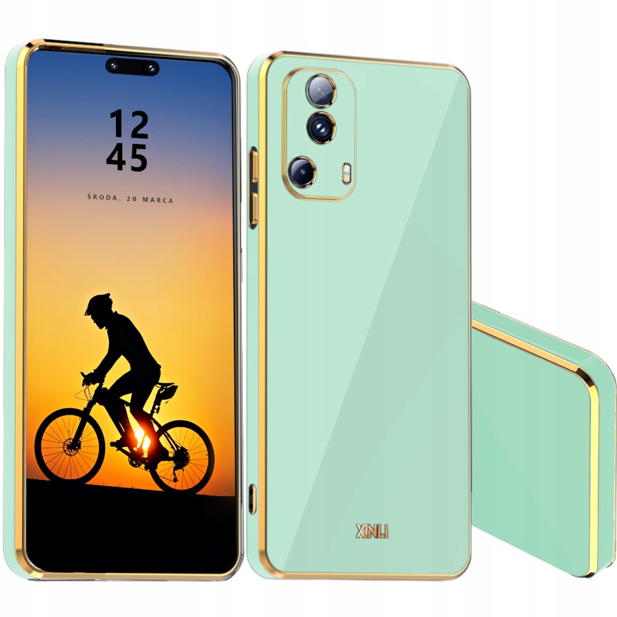 

Etui Glamour Color Case Do Xiaomi 13 Lite