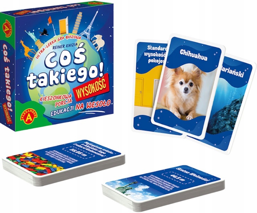 

Gra Quizowa Coś Takiego! Wysokość Co Jest Wyższe