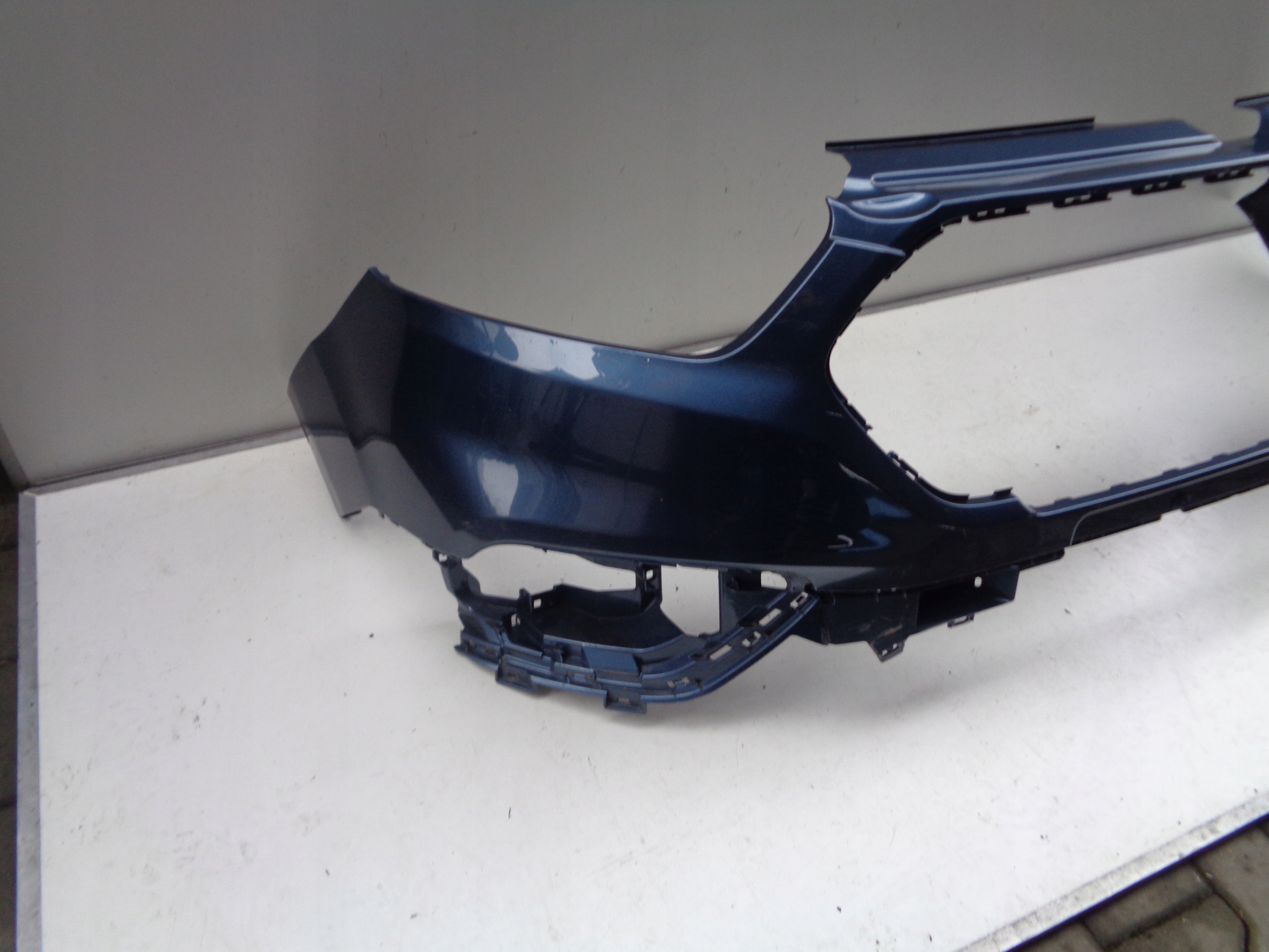 Frontstoßstange FORD TRANSIT CUSTOM 18- LIFT 27721