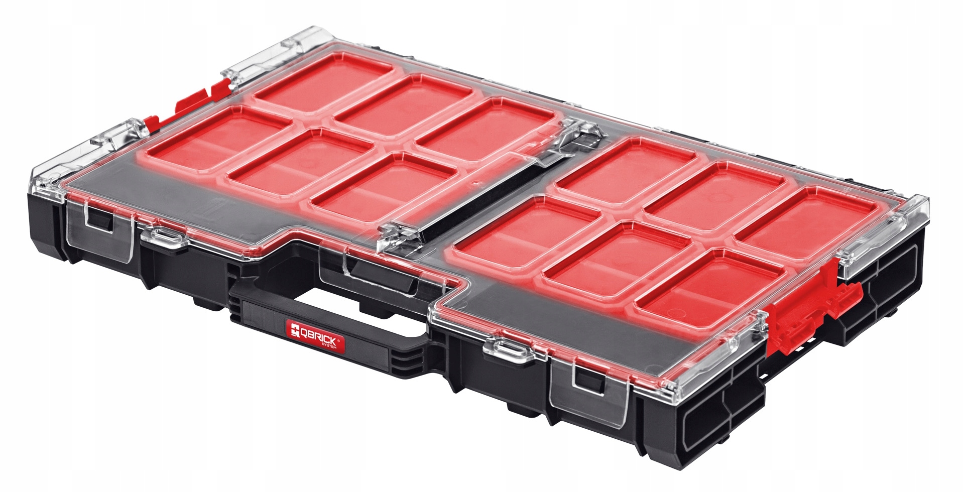 

Organizer z kubełkami Qbrick System One Organizer