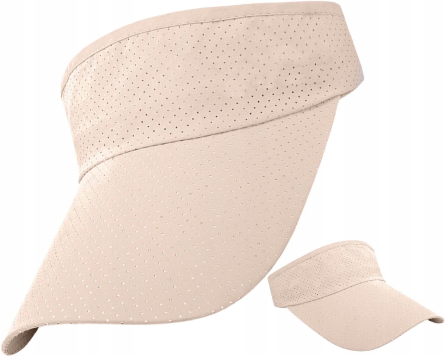 

Daszek na głowę na Lato przeciwsłoneczny Sportowy