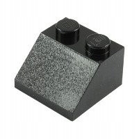 

Lego Daszek 2x2 1szt 3039 303926 Czarny New