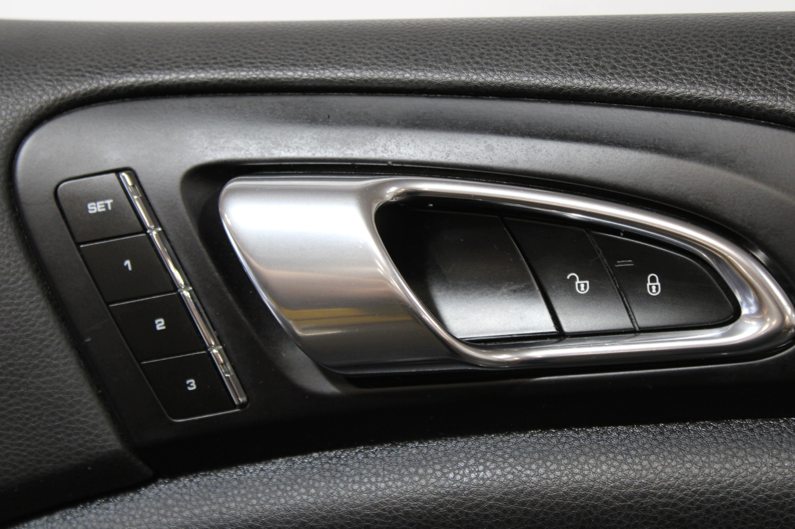 upholstery side door right front PORSCHE CAYENNE II 2 7P5 LIFT