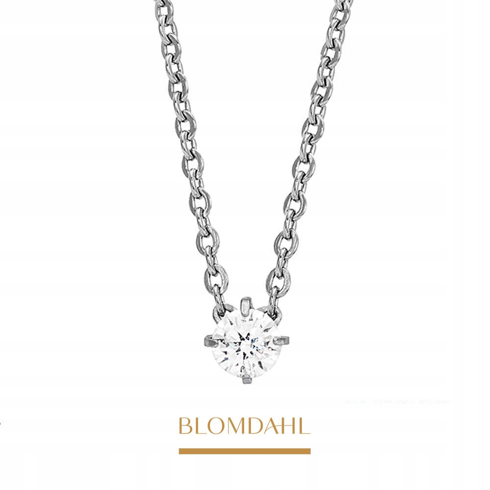 Blomdahl Hypoalergenní Náhrdelník S Tiffany 5 mm
