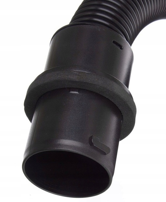 ZESTAW WĄŻ RURA SSAWKO-SZCZOTKA DO FLEX S 36 ,S 47 Kolor dominujący czarny