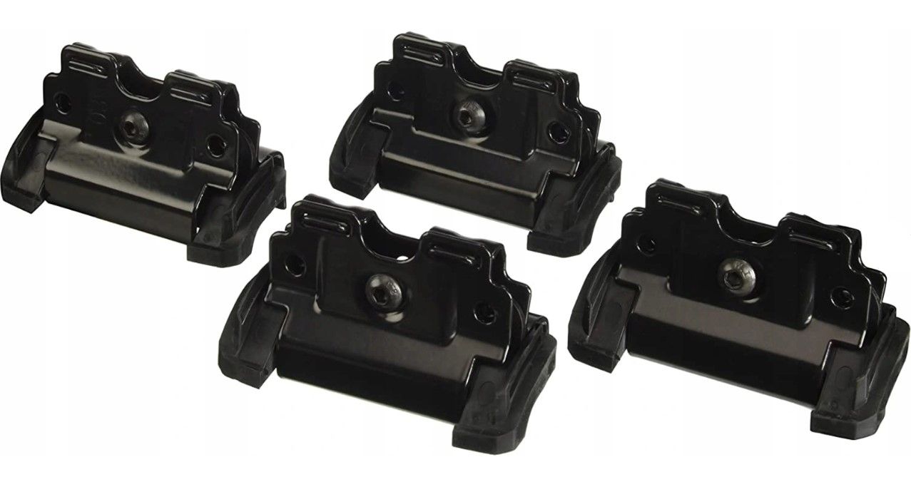 Thule 4068 для багажника MERCEDES GLC 5-dr SUV