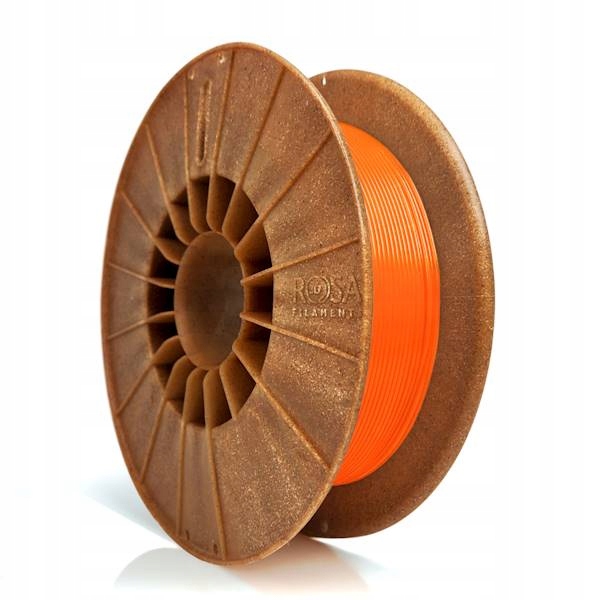 Filament Rosa3D ROSA-Flex 96A Orange 0,5kg 1,75mm