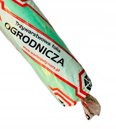 Zahradní Fólie UV4 Čtyřroční 8x10m datum výroby 2026