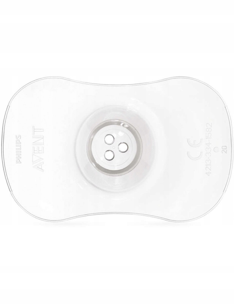 Avent Osłonki na sutki 2 sztuki rozmiar M Rozmiar M