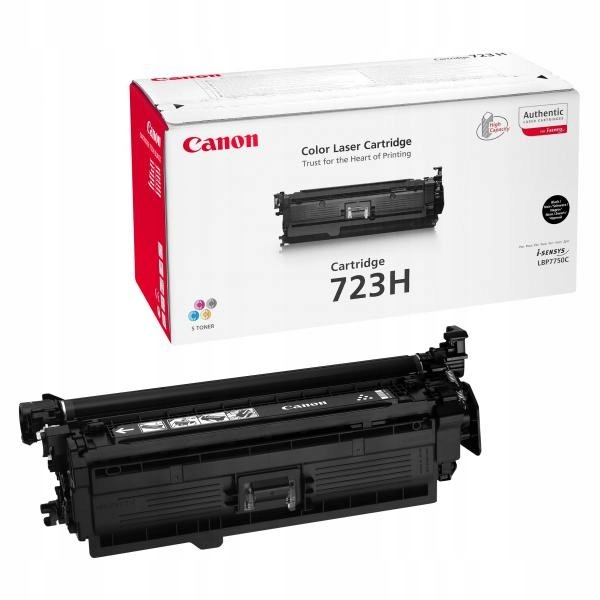 Toner Canon 2645b002 čierny (čierny)
