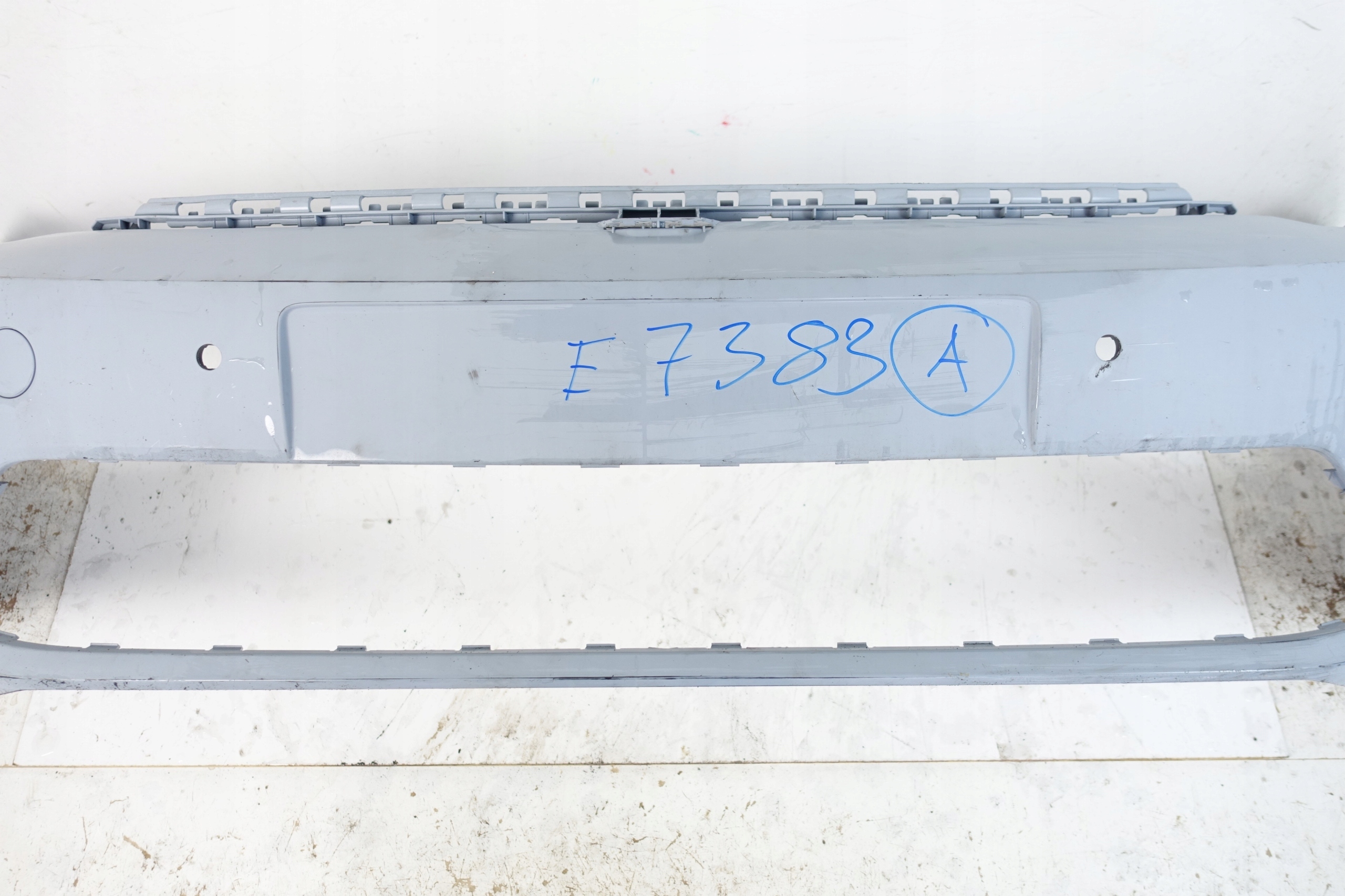 VW GOLF SPORTSVAN bumper front front 14-18 510807221F