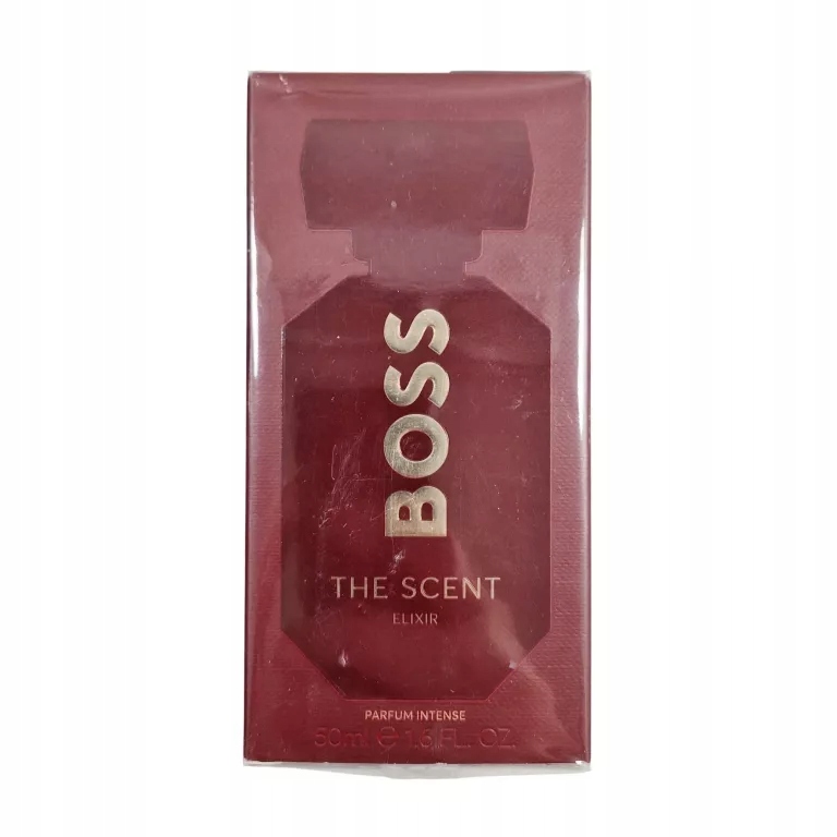 Hugo Boss The Scent Elixir 50 ML Edp