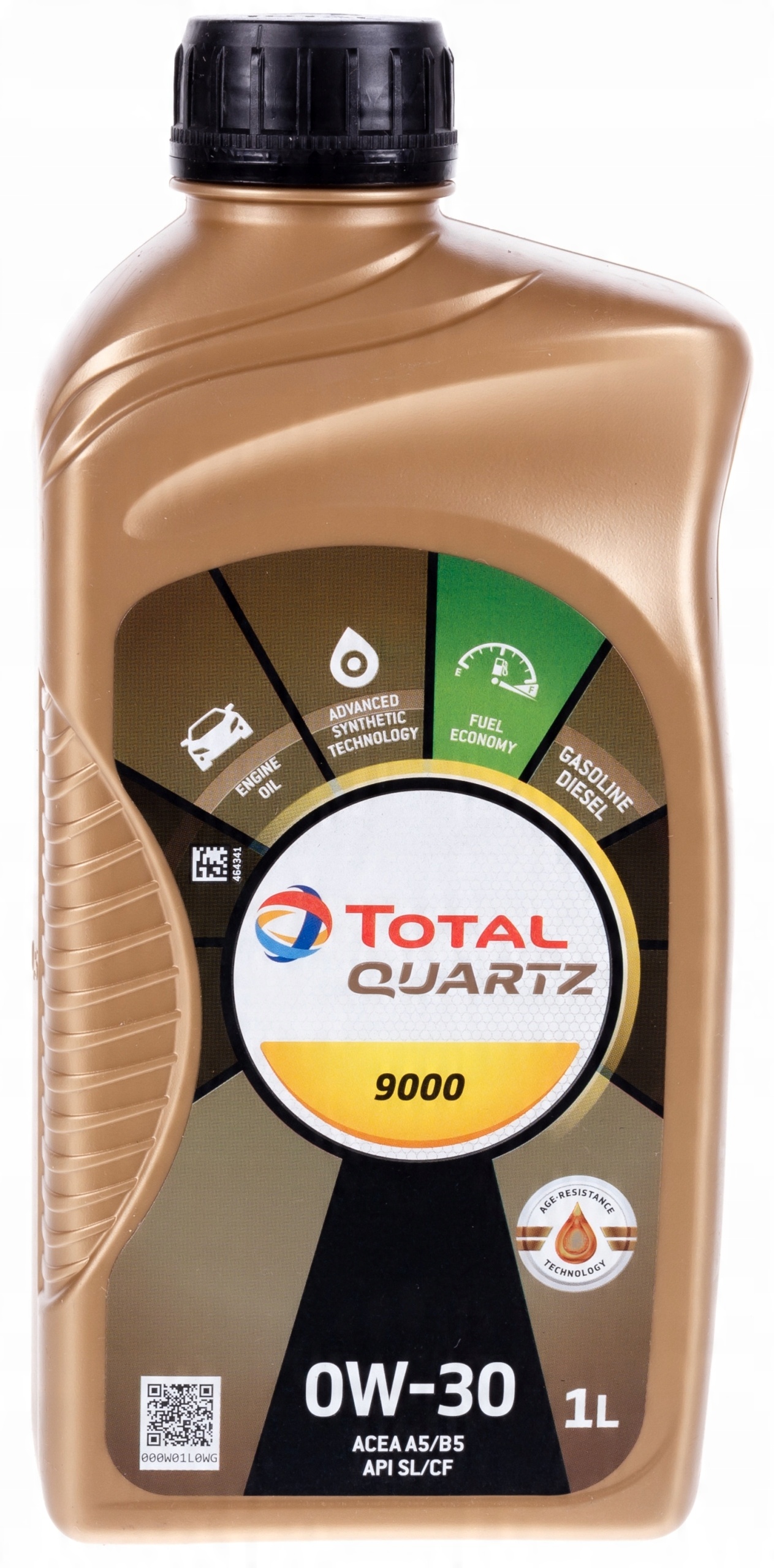 

Total Quartz 9000 0W30 1L