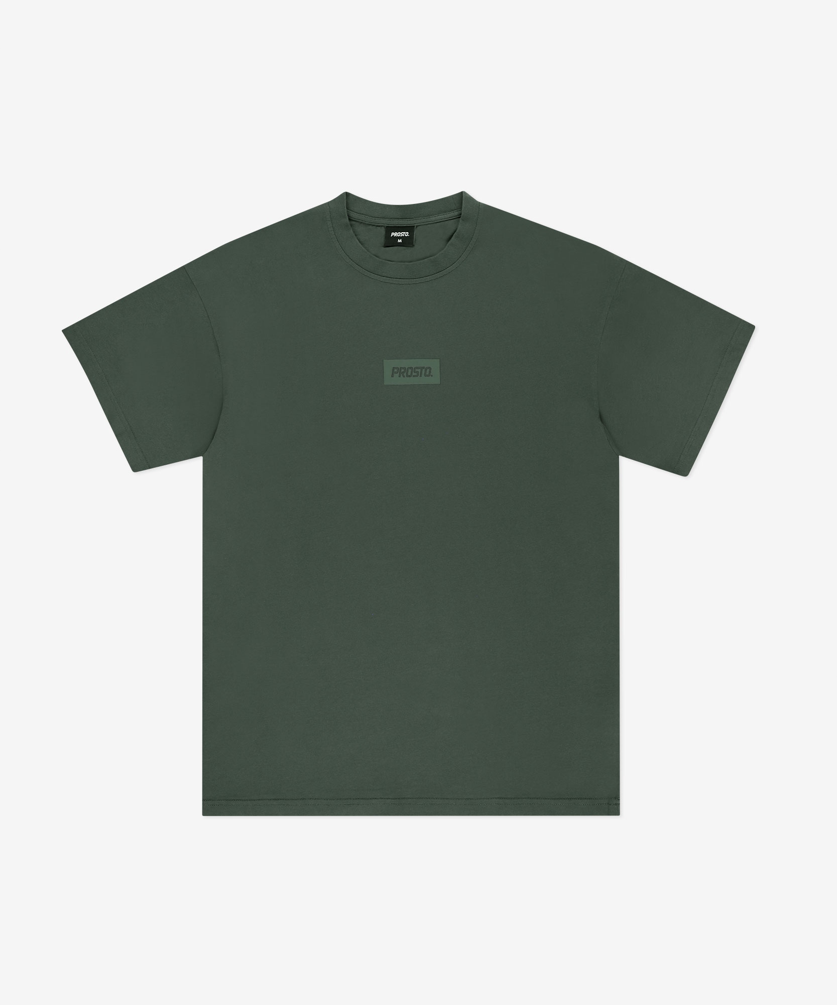 Tričko Prosto Klasik Box 2.0 Green vel. XXL