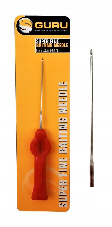 Guru Igła Baiting Needle Fine