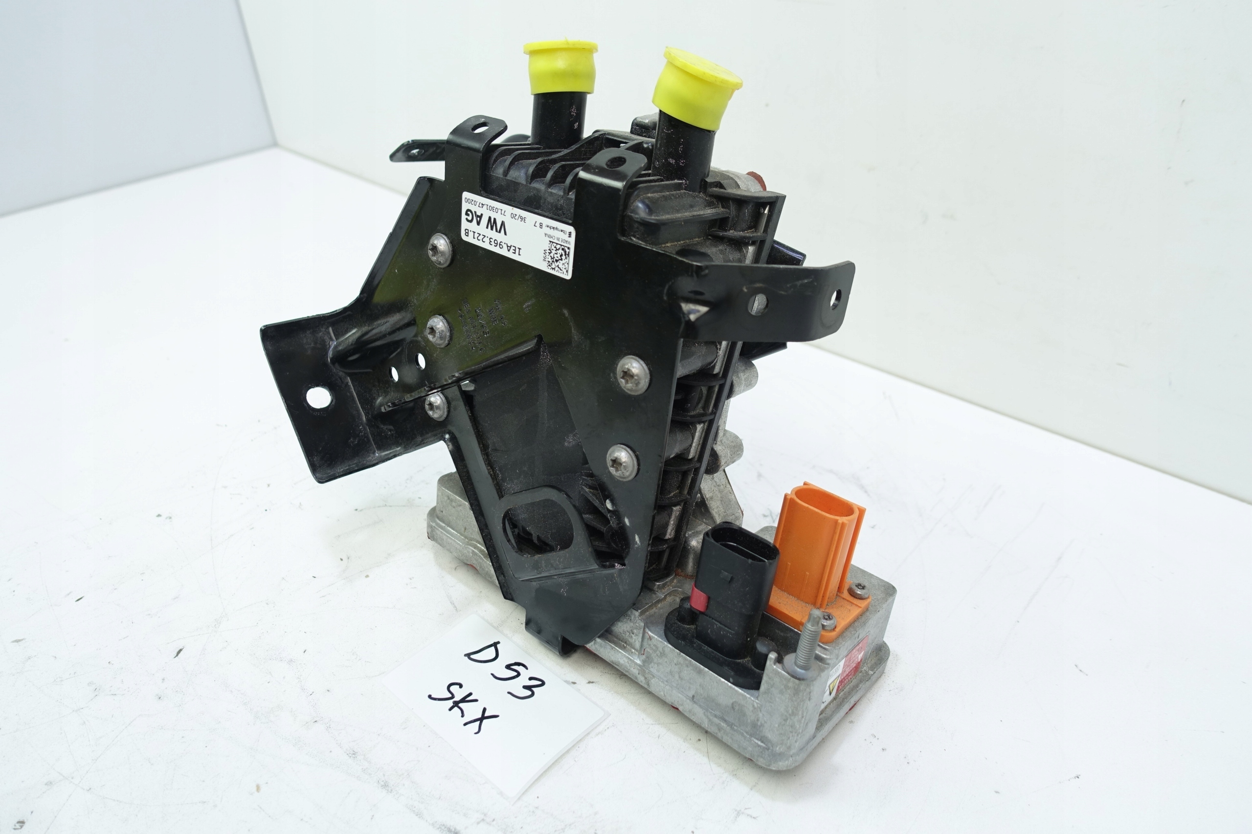 modulo OGRZEWANIA LIQUIDO VW ID3 ID.3 1EA963231