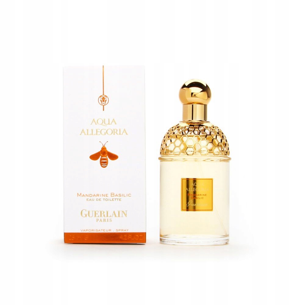 Guerlain Aqua Allegoria Mandarine Basilic (w) Edt/s 125ML [parfém]