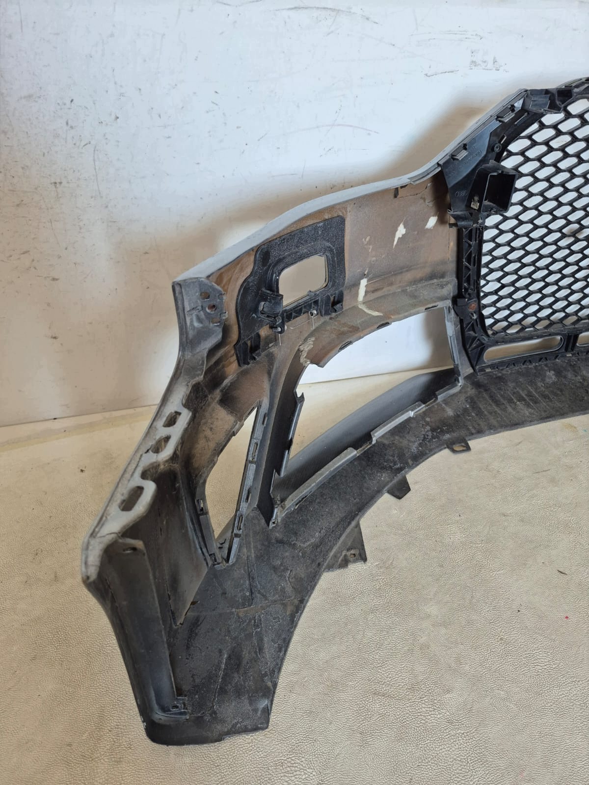 AUDI RS4 B8 LIFT 11- bumper front front SPR PDC 8K0807437AG