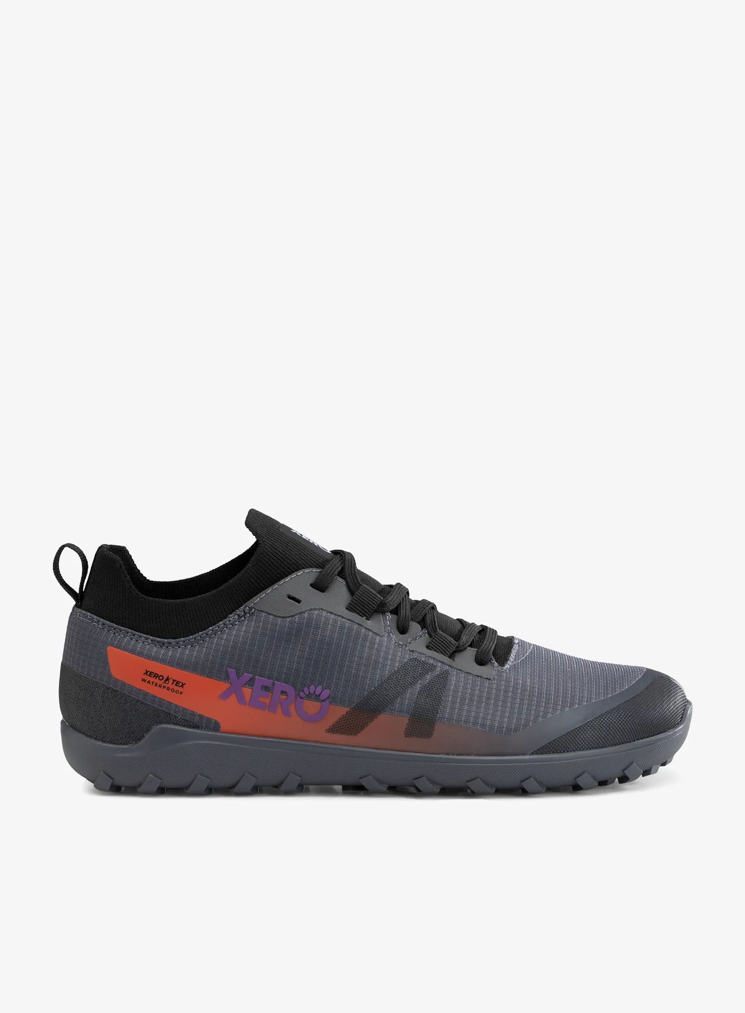 Dámské trailové boty Xero Shoes Mesa Summit Wp asphalt/multi 38