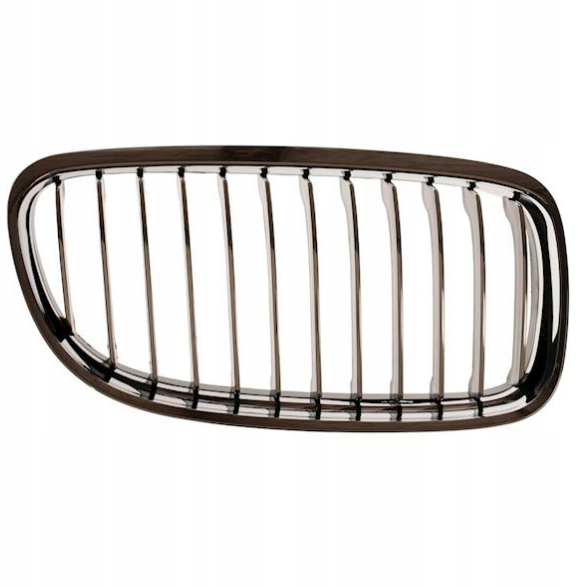 Bmw 3 E92 E93 2010-2014 Atrapa Mřížka Předního Nárazníku Pravá 51137254970
