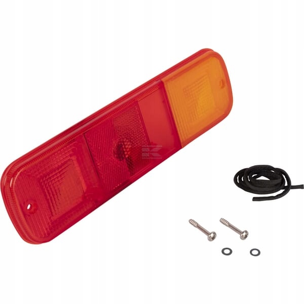Kryt zadní lampy z plastu 82004451 New Holland Cnh