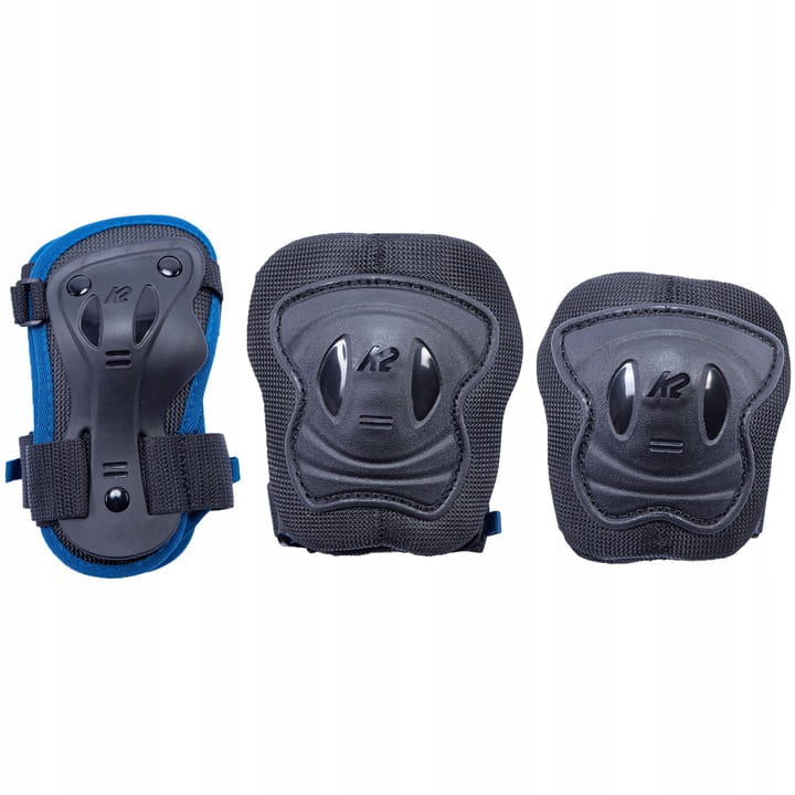 Ochraniacze na rolki dla dzieci zestaw Junior K2 Raider Pro Pad Set r. Xs