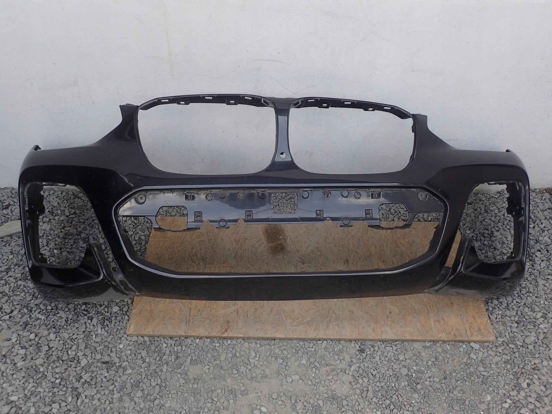 bumper front front BMW X3 G01 M PAKIET 17-21