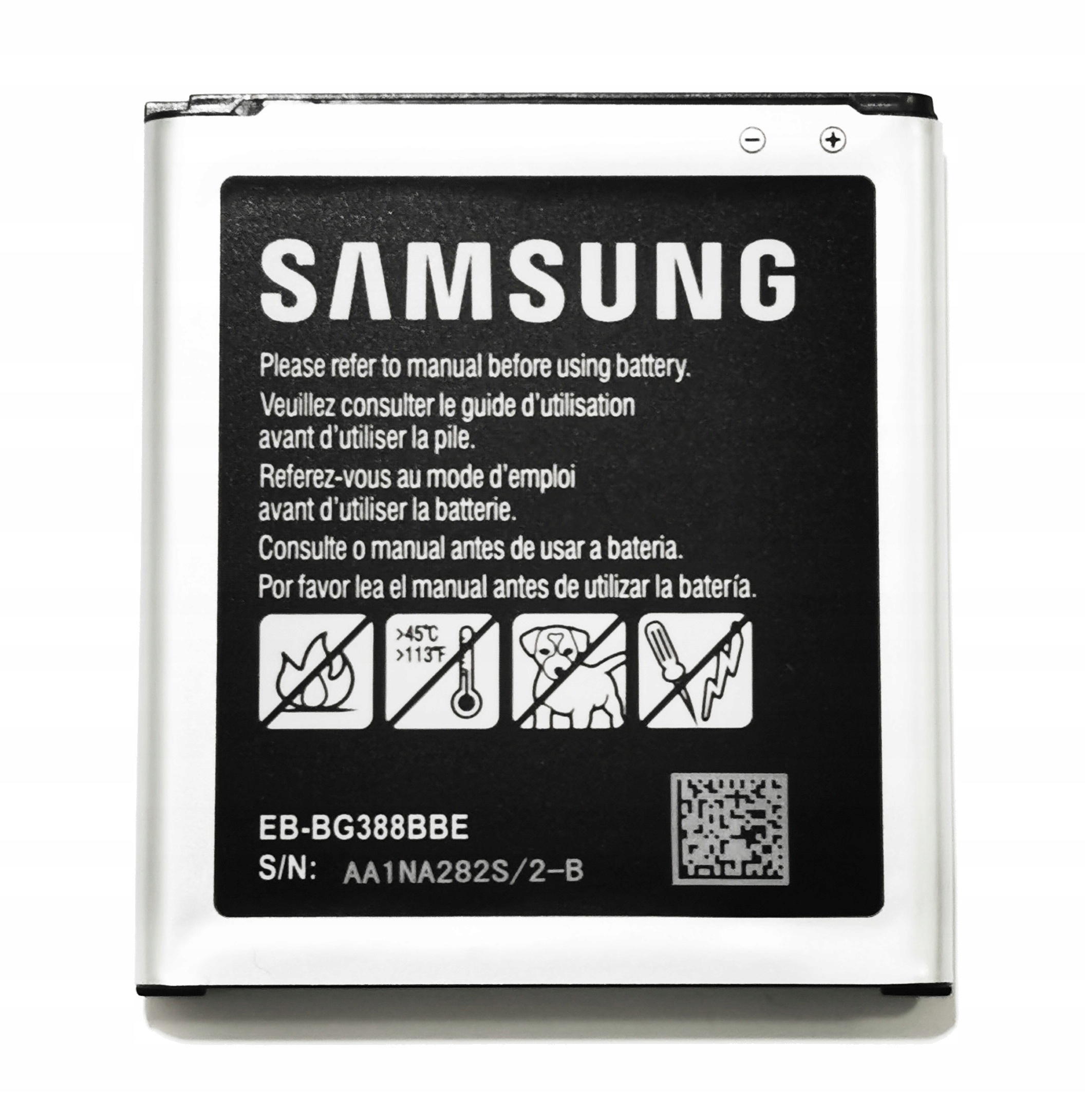 ORYG. NOWA BATERIA SAMSUNG XCOVER 3 G388F BG388BBE