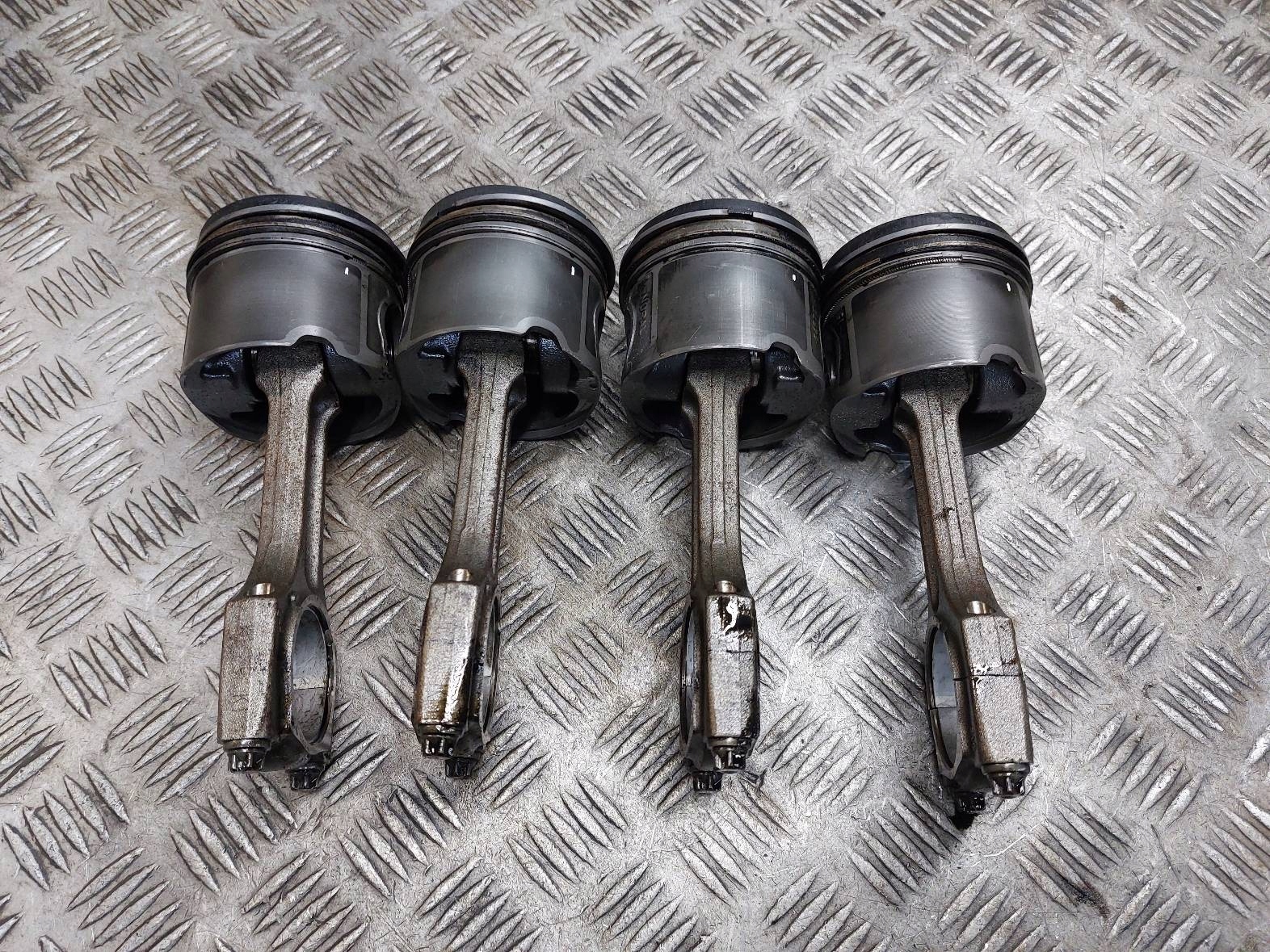 Piston + Bielle KOMPLET BMW E90 318d 2.0 D M47