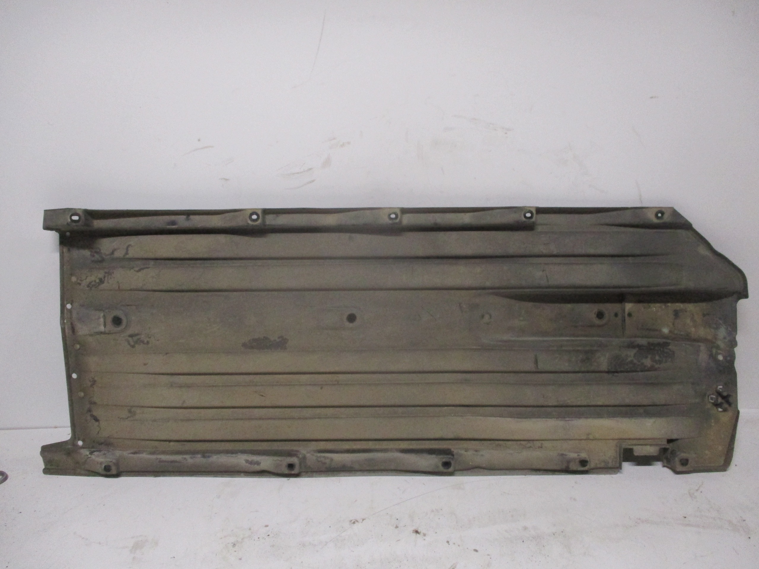 abdeckung Blende Abdeckung Unterfahrschutz SUZUKI VITARA III 16R 72813-61MOR