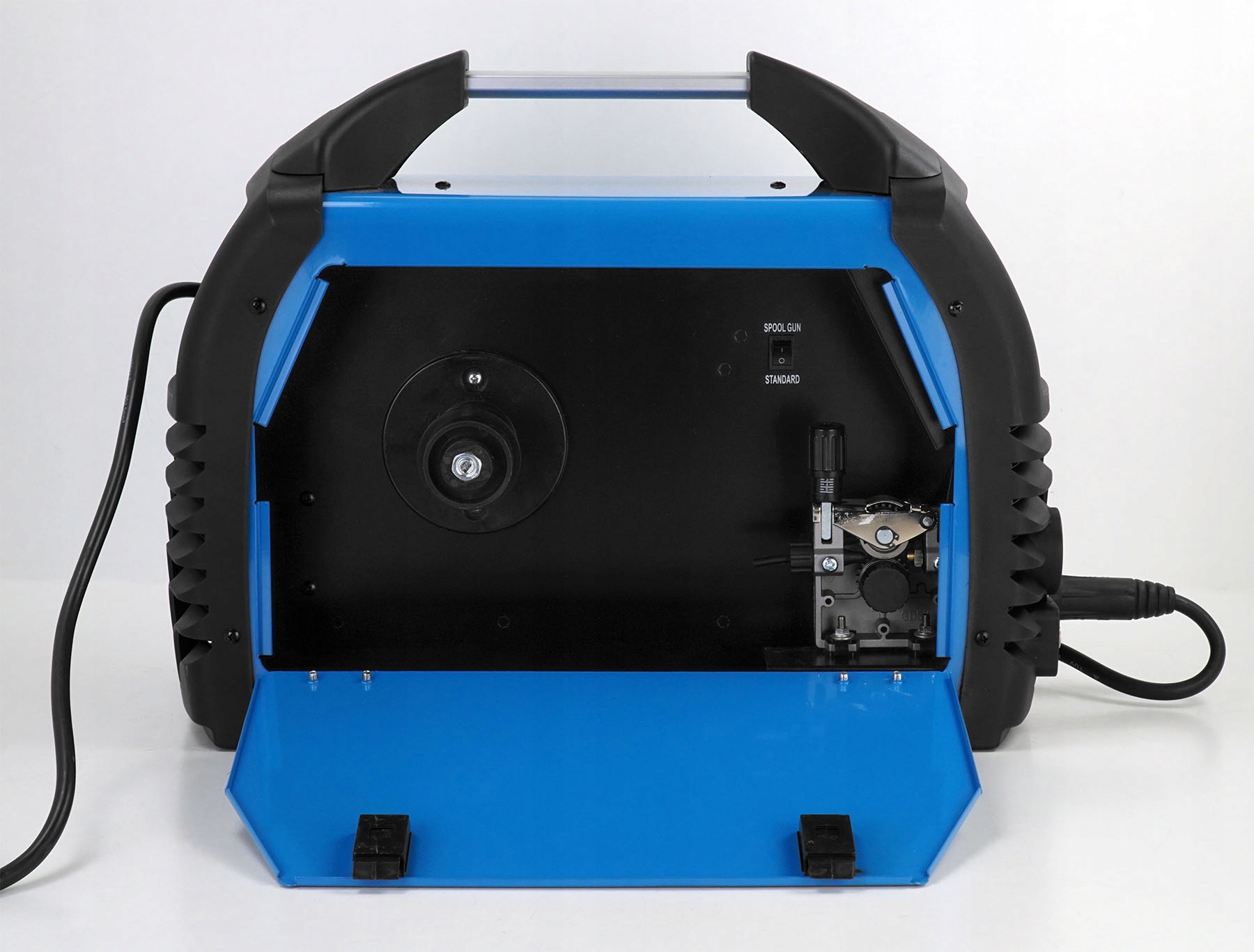 Spawarka MIGOMAT Sherman MIG 200A Synergia zestaw Zakres spawania 50-200 A