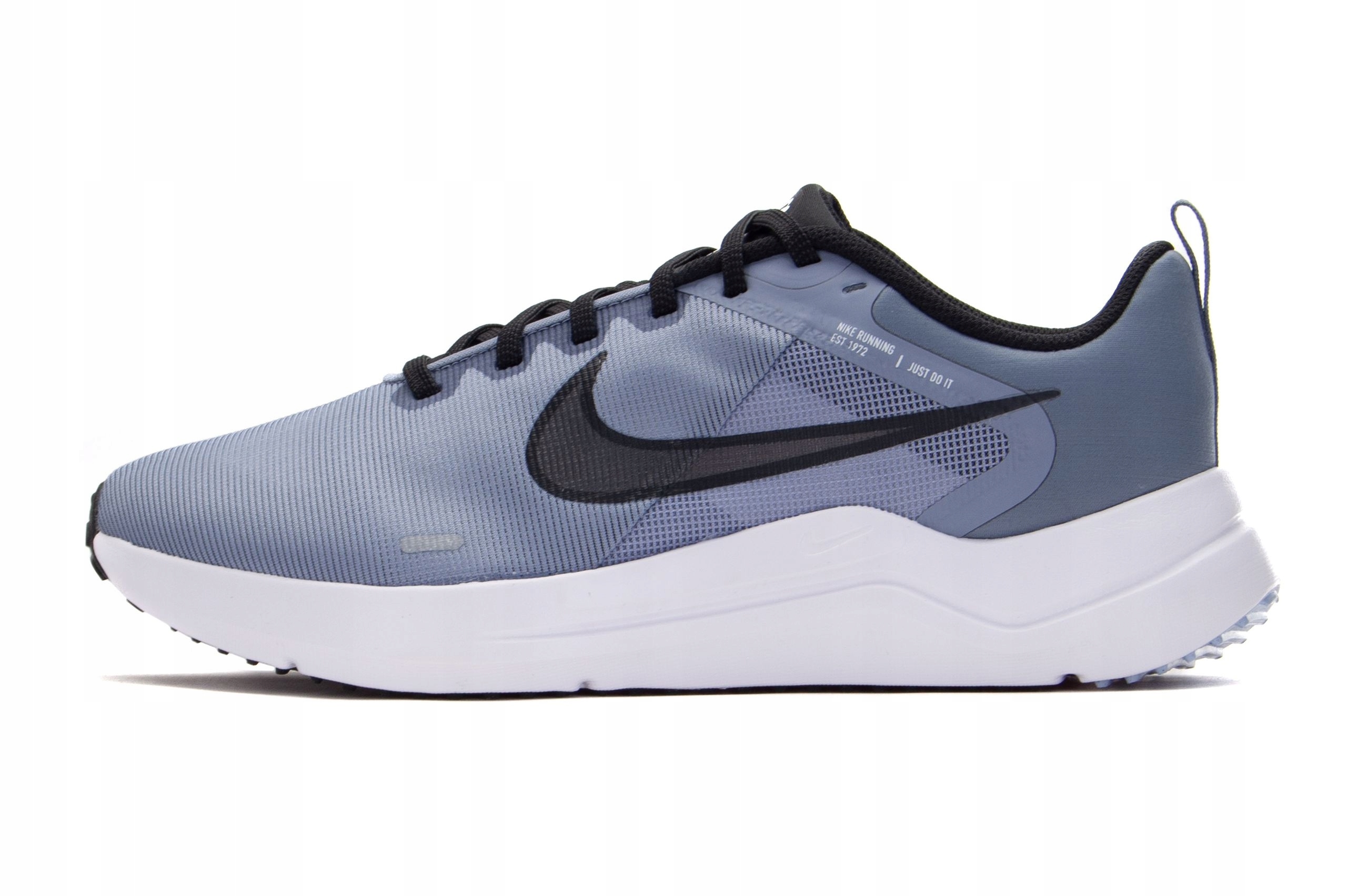 Buty Nike Downshifter 12 4E DM0919-401 Niebieskie
