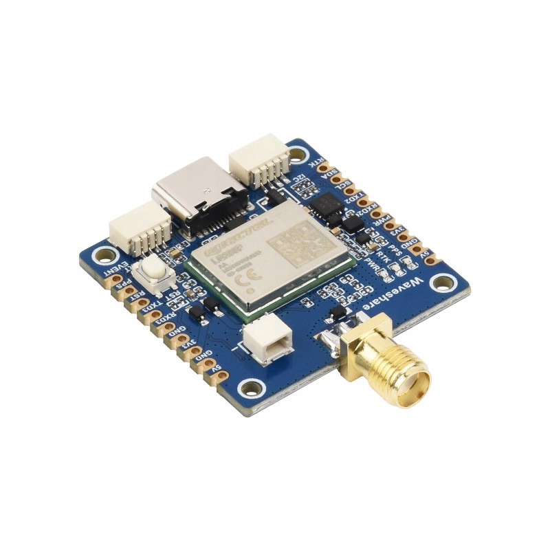 Gps modul Gnss Rtk LG290P Štvorpásmový Centimeterová presnosť