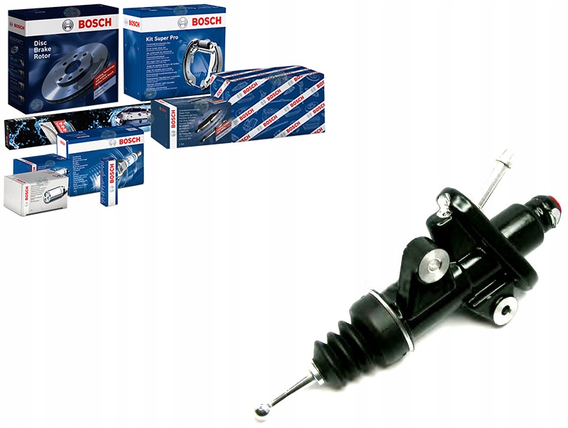 Bosch 0 986 486 050 Насос проникливість