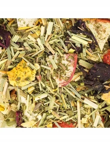 Levně Brat Čaj čaj – Limonáda na Jahodové trávě 100 g