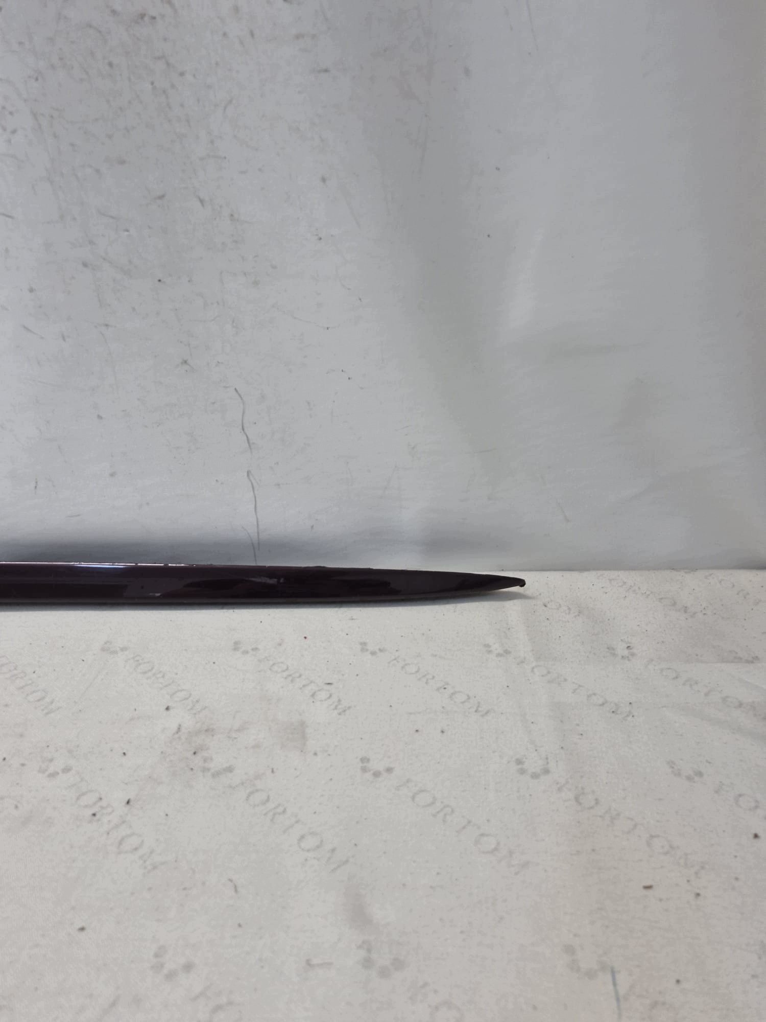 AUDI A5 8T0 S-LINE moulding threshold left 8T0854931