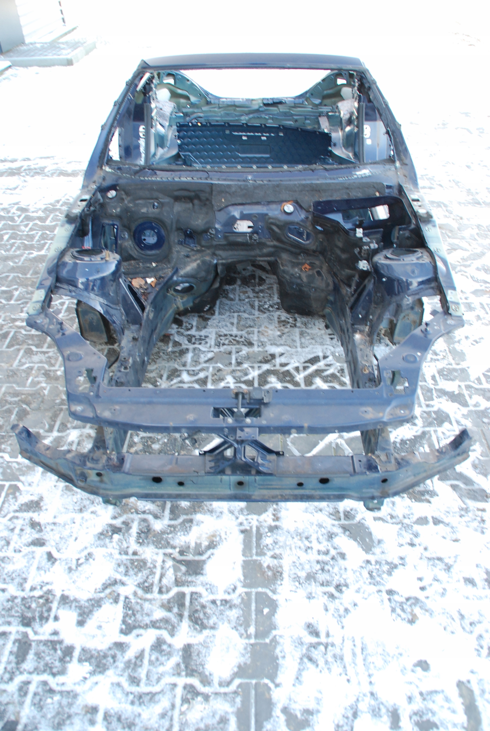 MERCEDES R172 SLK SLC ĆWIARTKA PRZÓD L / P