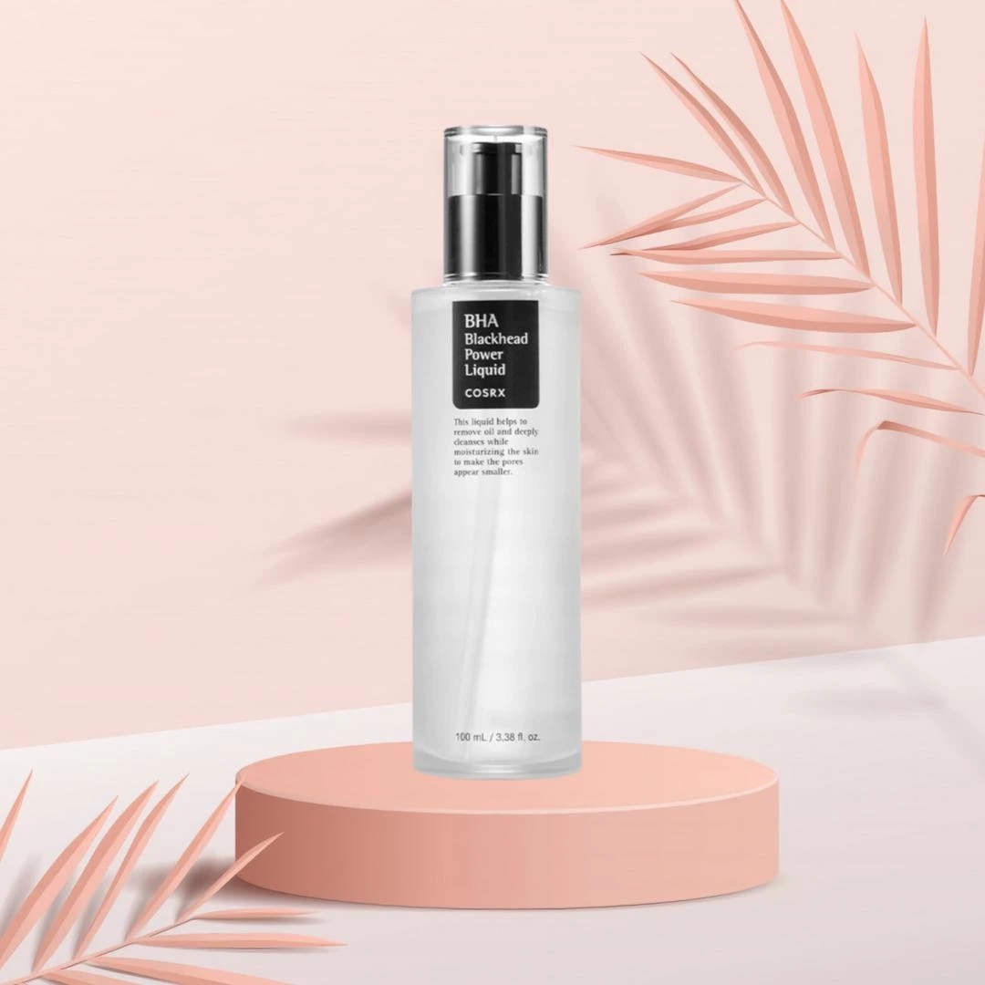 Cosrx Bha Blackhead Power Liquid Pleťová voda proti černým tečkám s pří
