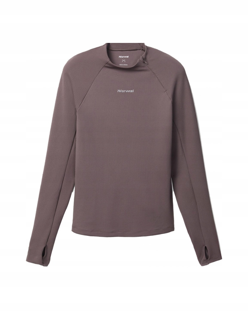 Dámske tričko s 1/2 zipsom Active Fleece