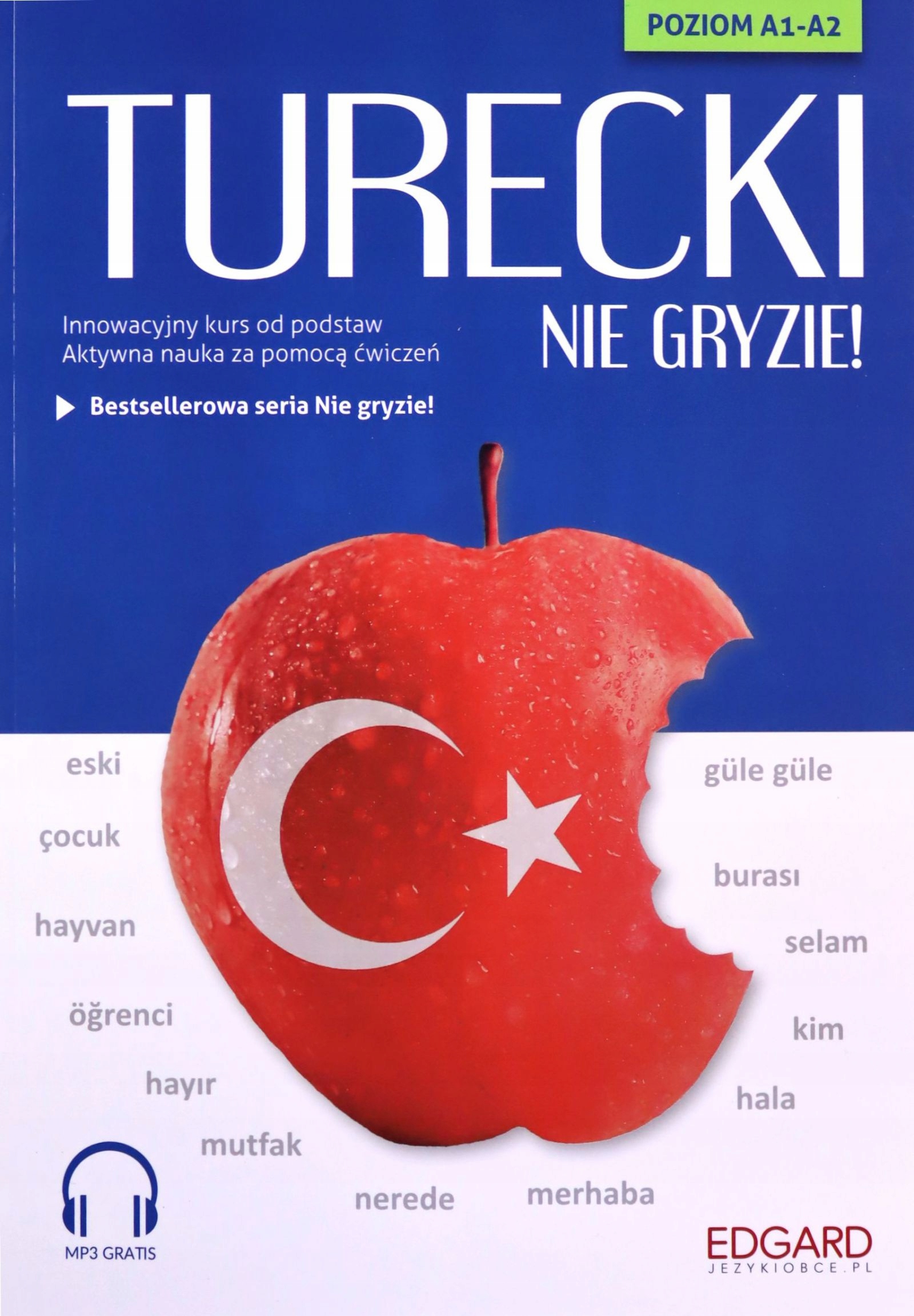 

Turecki Nie Gryzie! Magdalena Yildirim [książka]