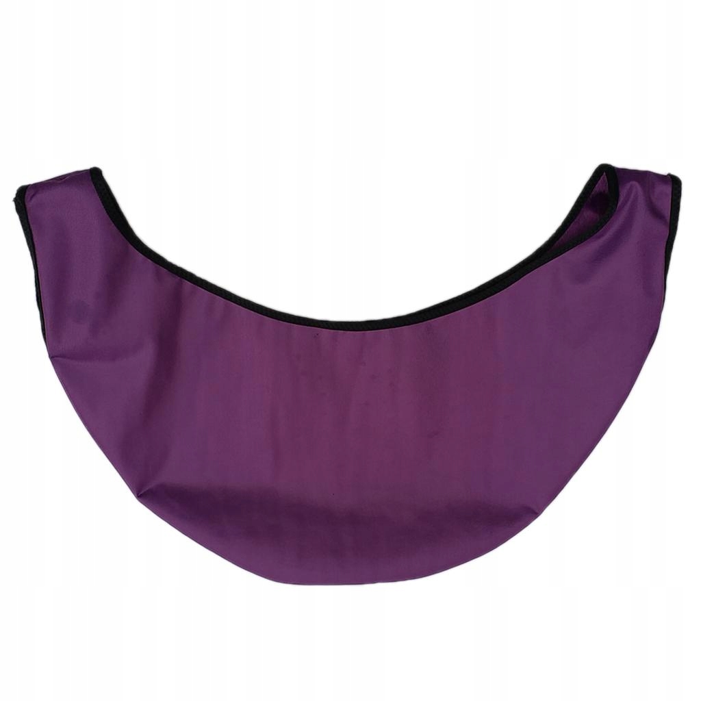 Czarny element Deluxe z mikrofibry Bowling Ball Se Marka bez marki