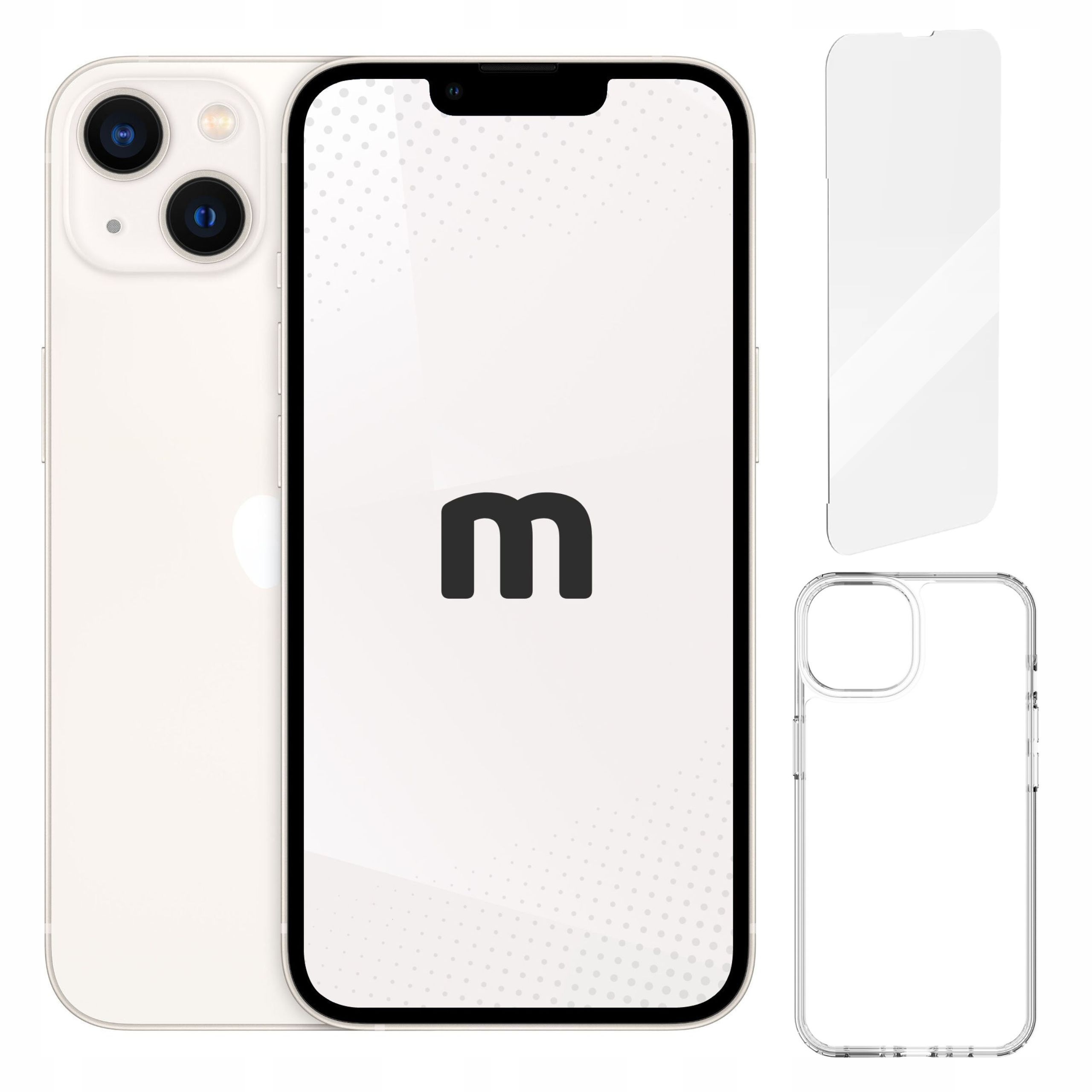 Iphone 13 Biały 256 - Niska cena na Allegro